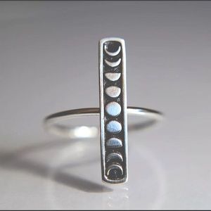 Moon Phases Ring